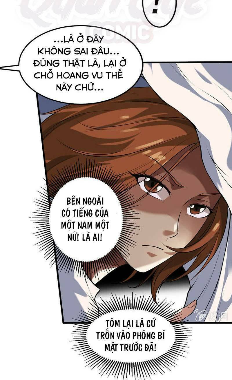 Cuộc Sống Tận Thế Bắt Đầu Từ Số 0: Chapter 30
