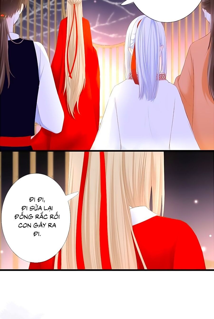 Hoa Chưa Nở Rộ: Chapter 28