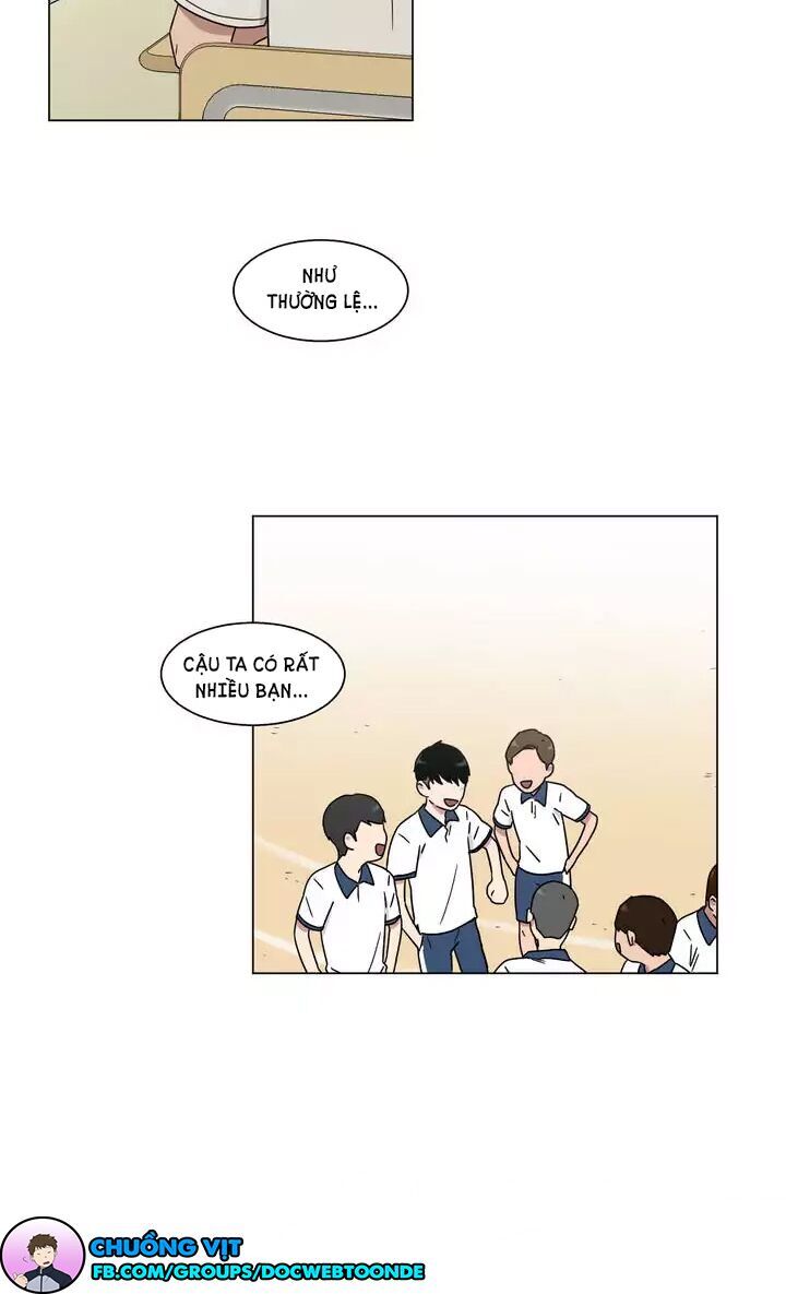 …”Một Sự Thật Khá Khó Chịu.”: Chapter 29