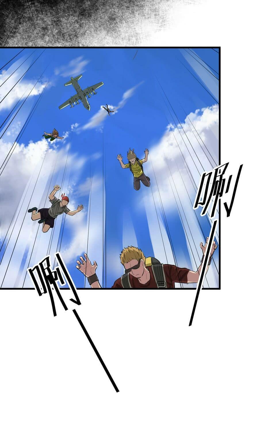 Vua Sinh Tồn: Chapter 25