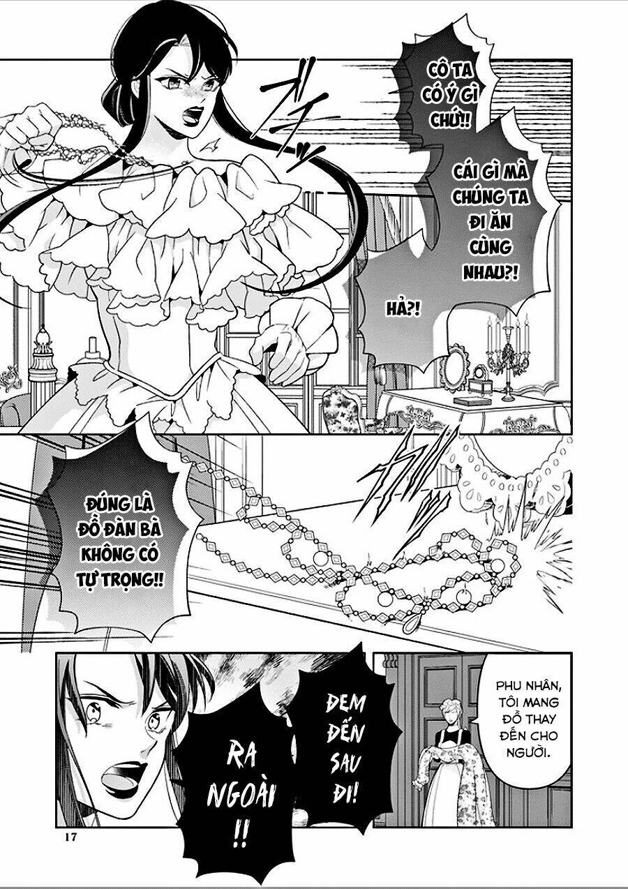 Anata Ni Sasageru Akai Bara: Chapter 1
