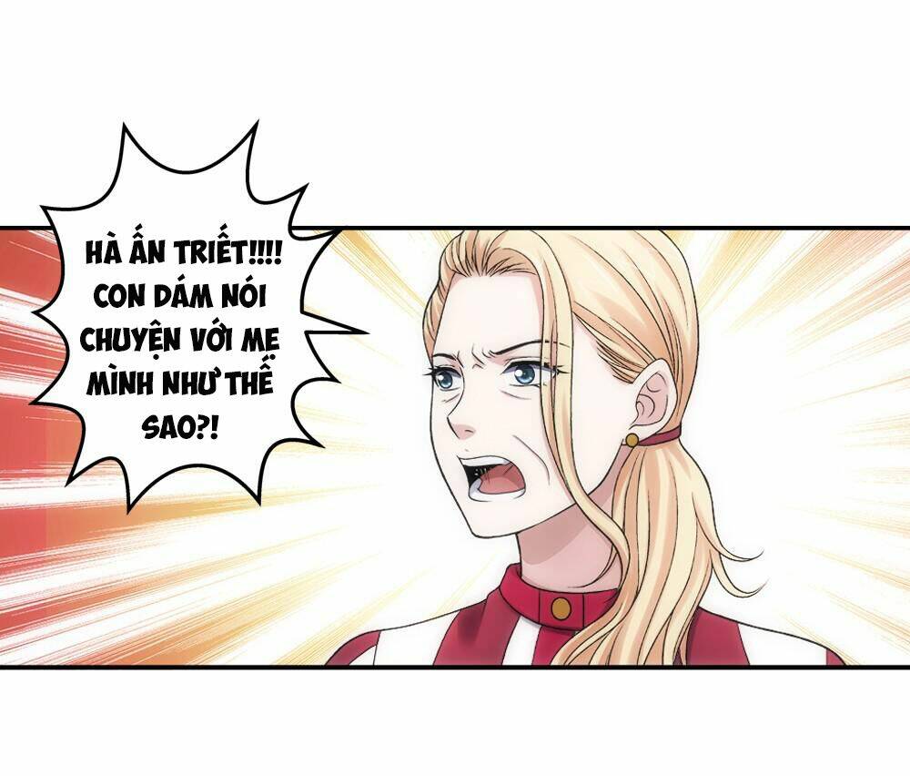 Bá Đạo Nữ Tổng Tài - Nhật Ký Trưởng Thành: Chapter 16