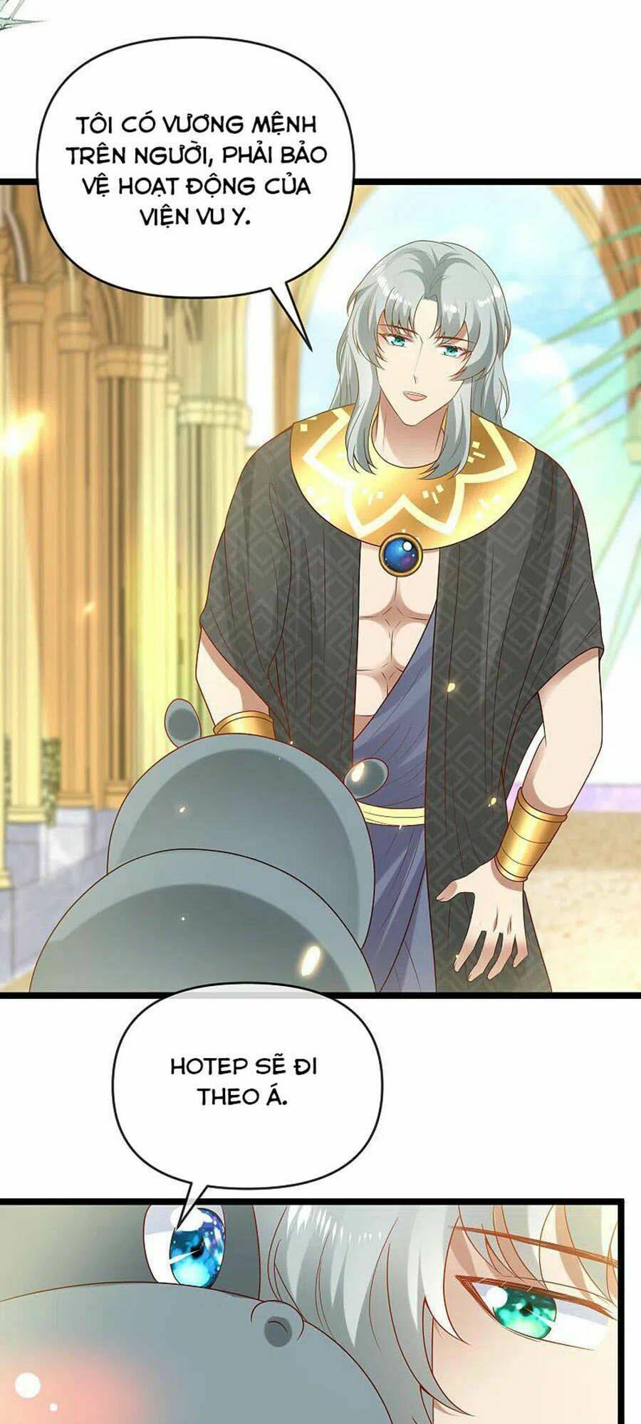Sủng Hậu Của Vương: Chapter 128