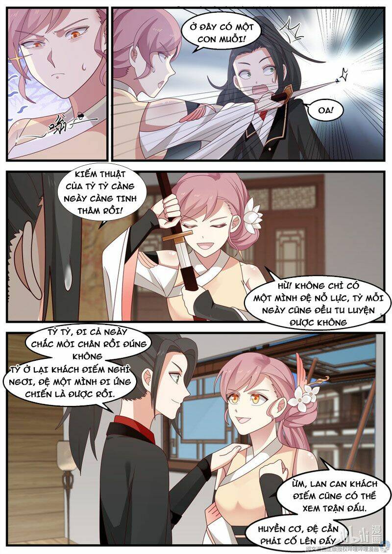 Ta Có Vô Số Thần Kiếm: Chapter 23