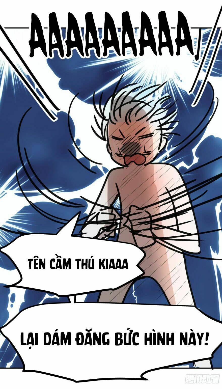 Truy Bắt Ngao Ngao: Chapter 3