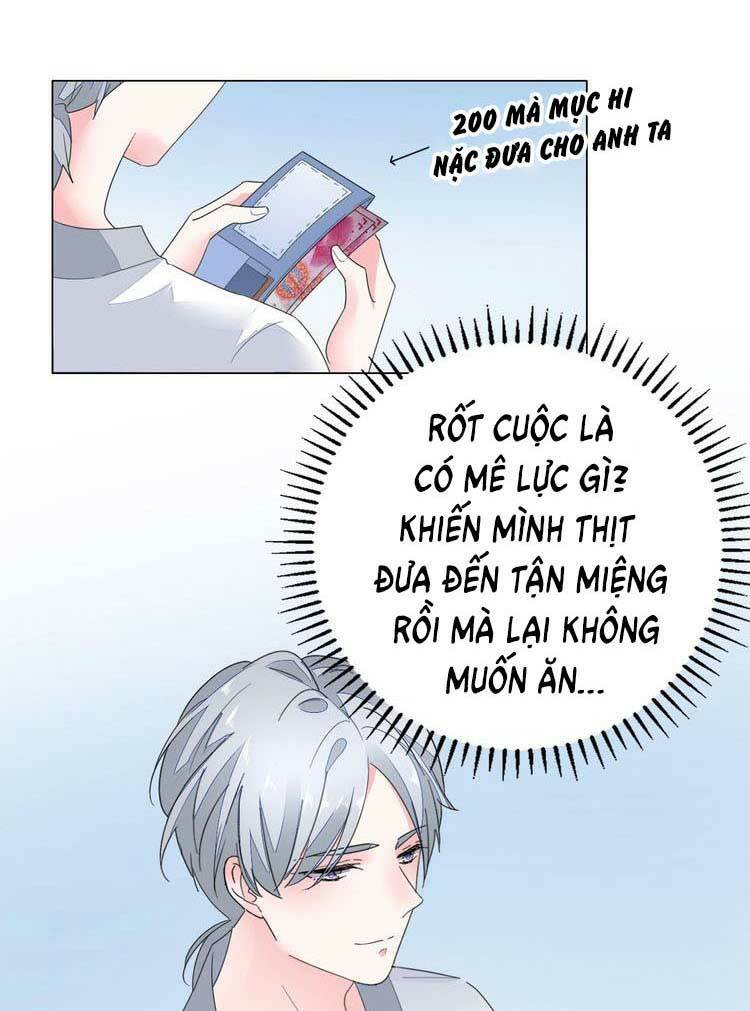 Điều Ước Sủng Ái Bất Bình Đẳng: Chapter 89.2