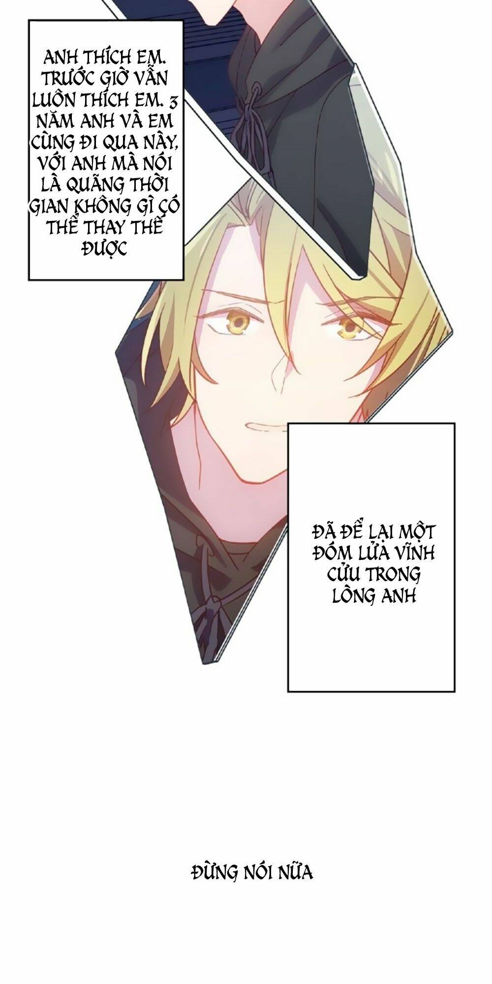Bài Hát Tình Yêu: Chapter 15