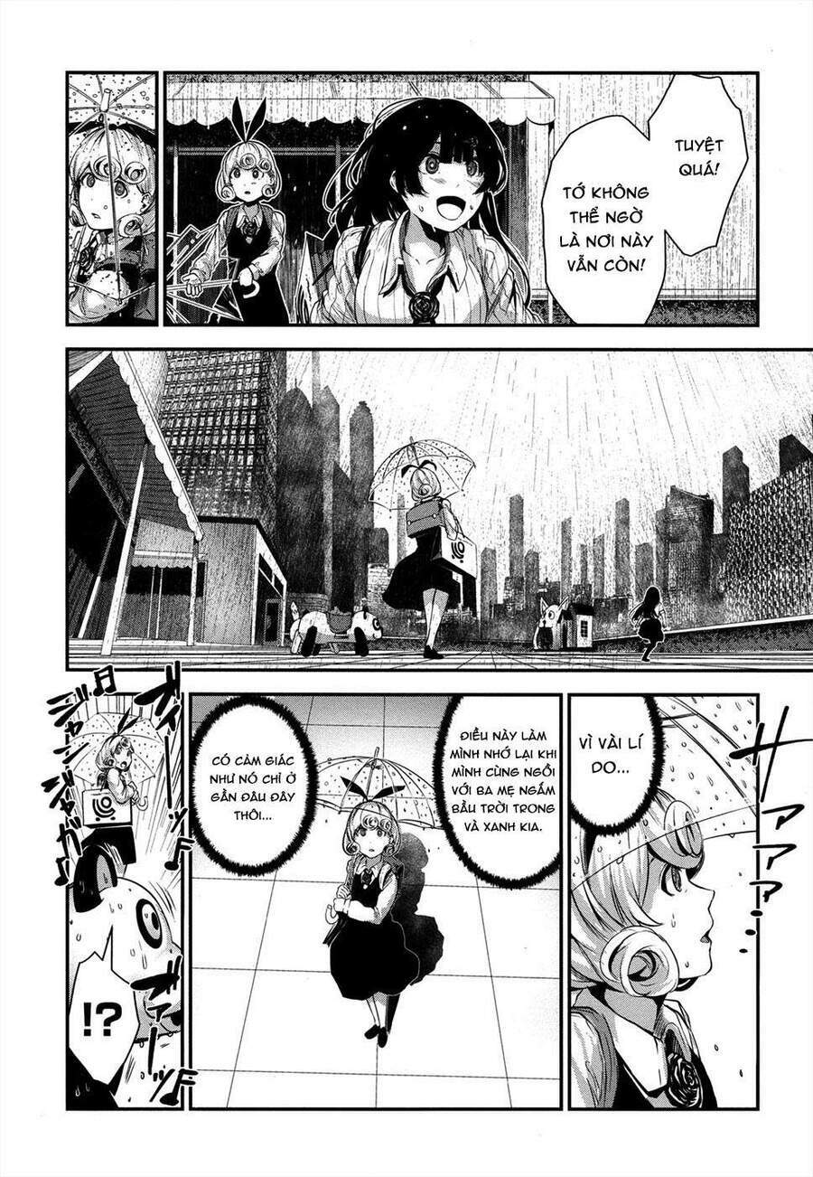 Coffee Moon: Chapter 2