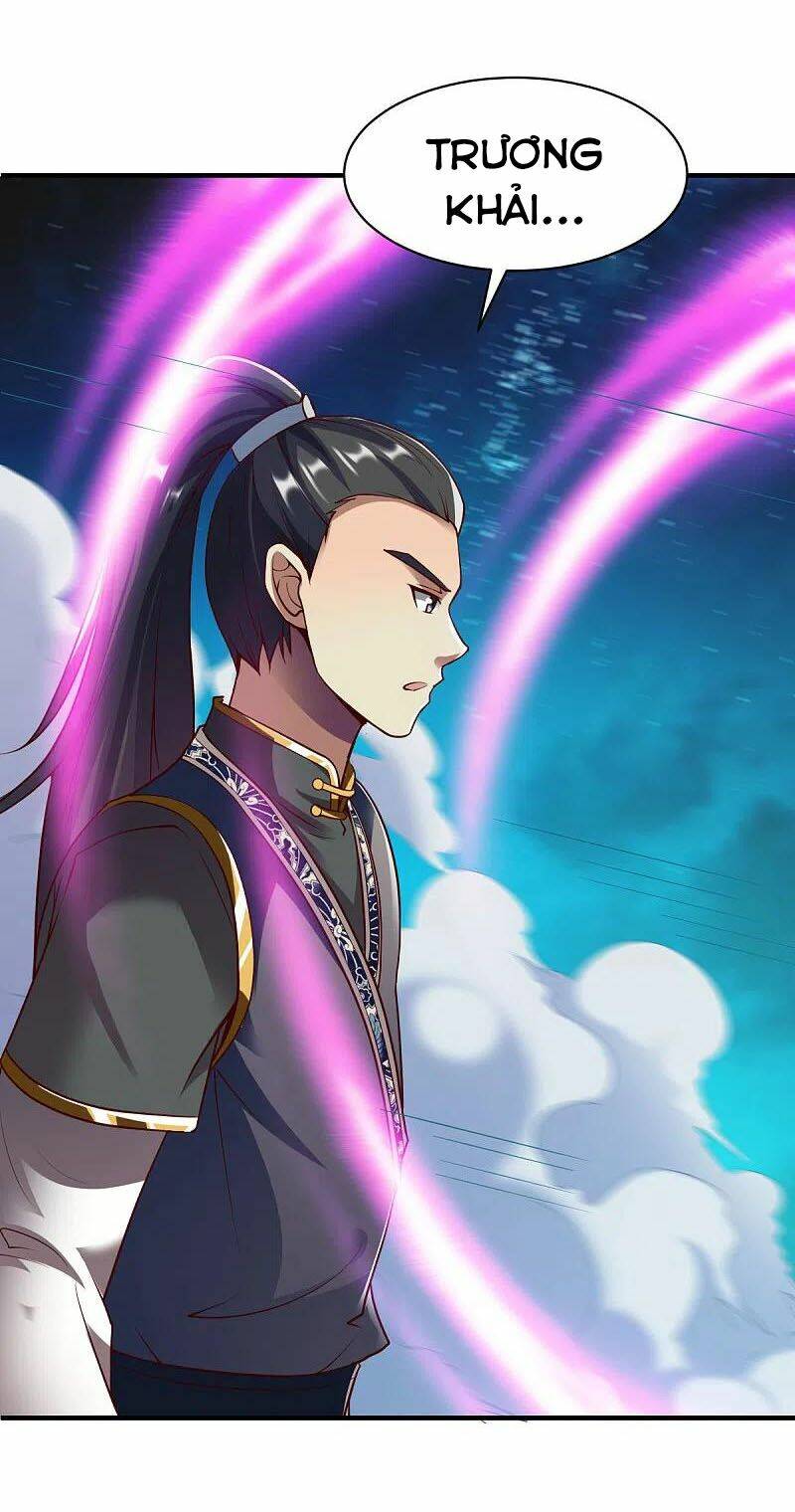 Chiến Đỉnh: Chapter 297