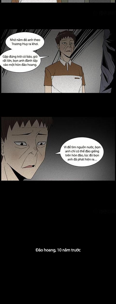 Kinh Dị Đêm Khuya: Chapter 90: - Người đàn ông phía sau tượng phật trong Bảy người mất tích (Thượng)