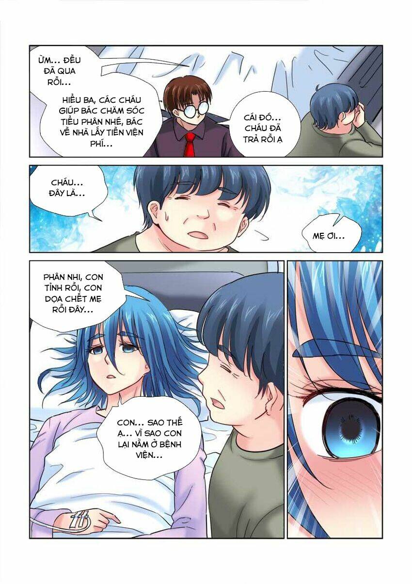 Cao Thủ Cận Vệ Của Hoa Khôi: Chapter 96