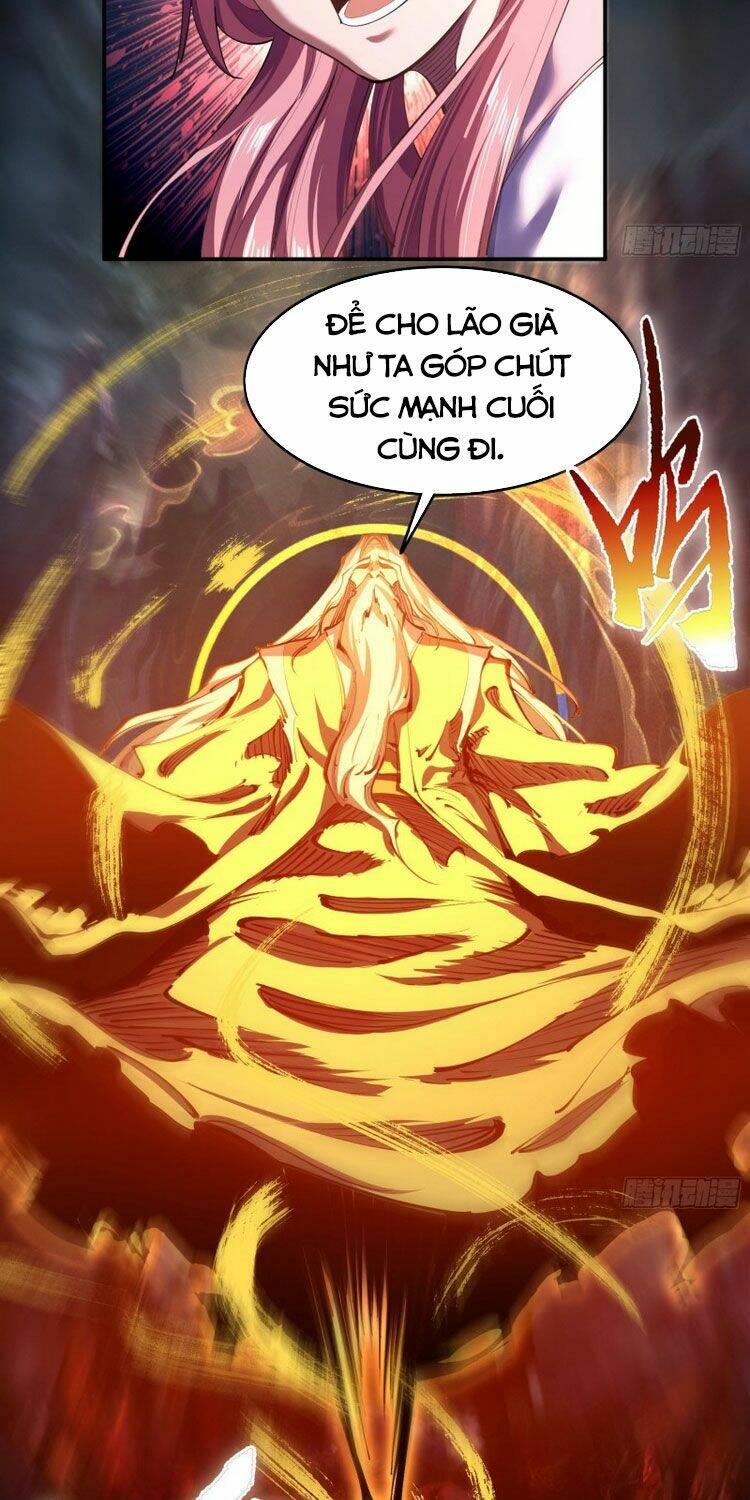 Thanh Đế Truyện: Chapter 100