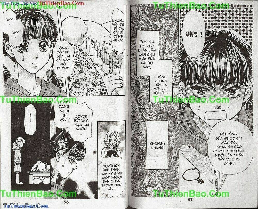 Nàng Men Chàng Bóng: Chapter 3