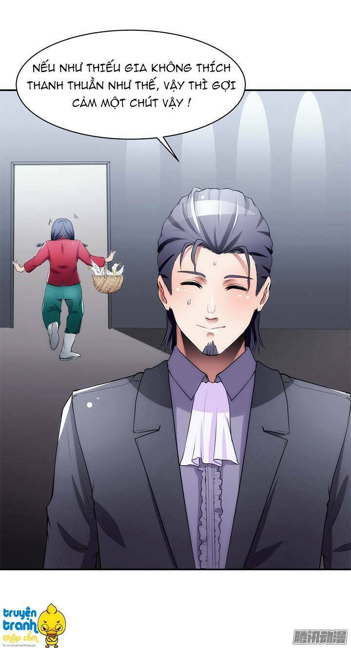 Âm Mưu Bên Gối: Chapter 10