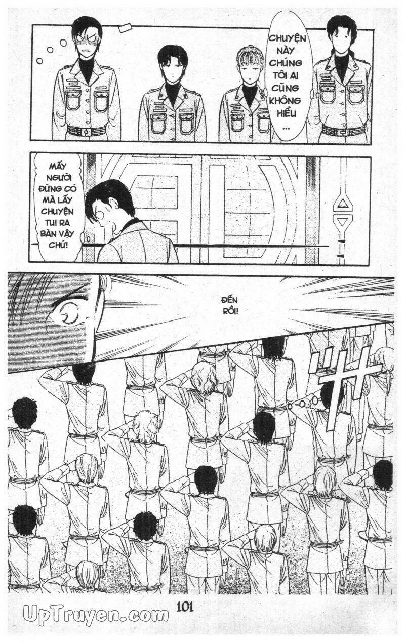 9 Banme No Musashi: Chapter 16