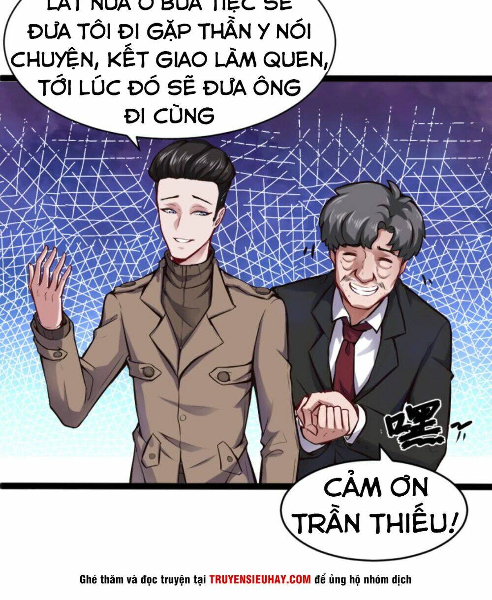 Đô Thị Âm Dương Tiên Y: Chapter 9