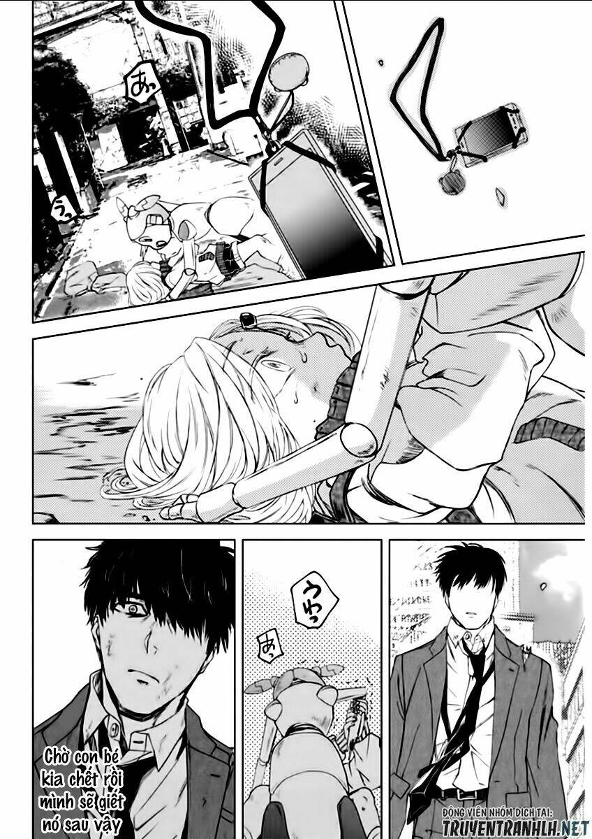 Meshia No Tettui: Chapter 3