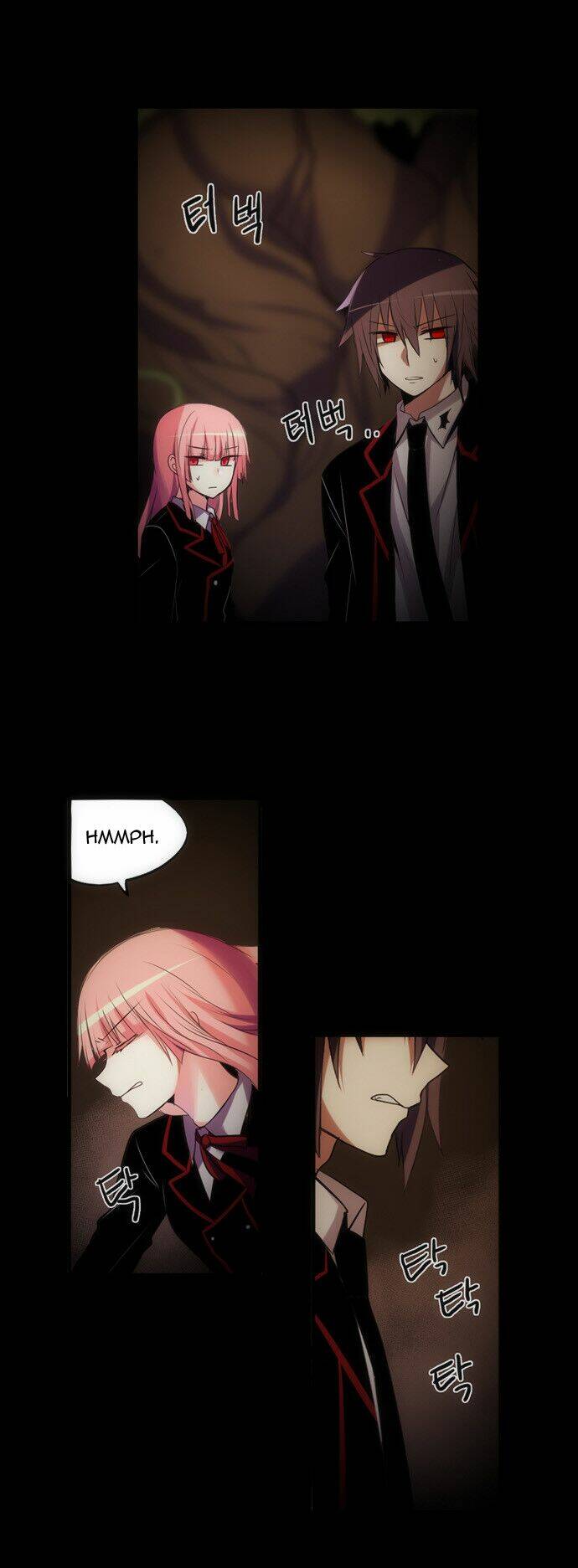 Crepuscule: Chapter 132