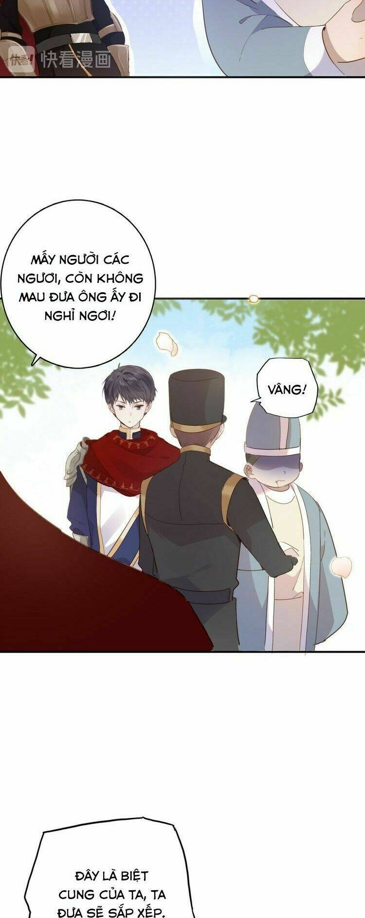 Hầu Nữ Giá Đáo: Chapter 26