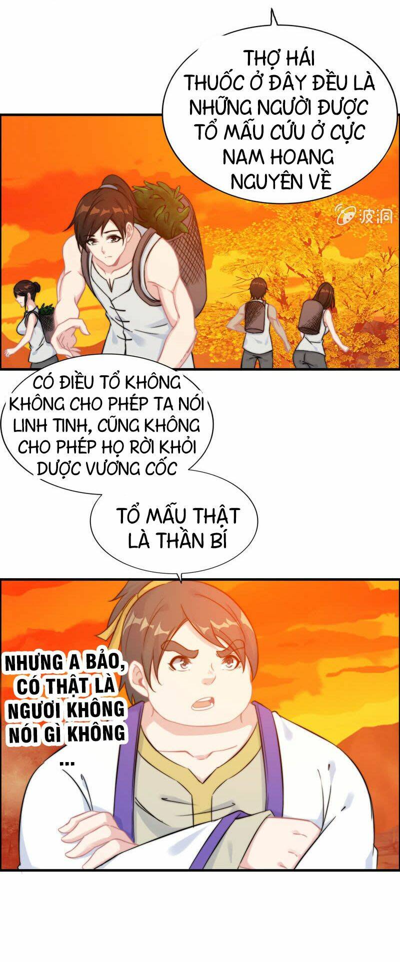 Thần Ma Thiên Sát: Chapter 104