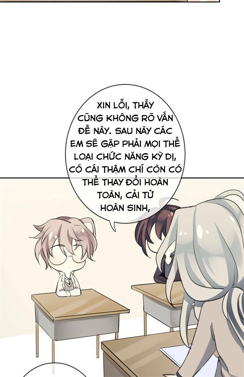 Hoan Nghênh Đến Với Trò Chơi Ác Mộng: Chapter 21