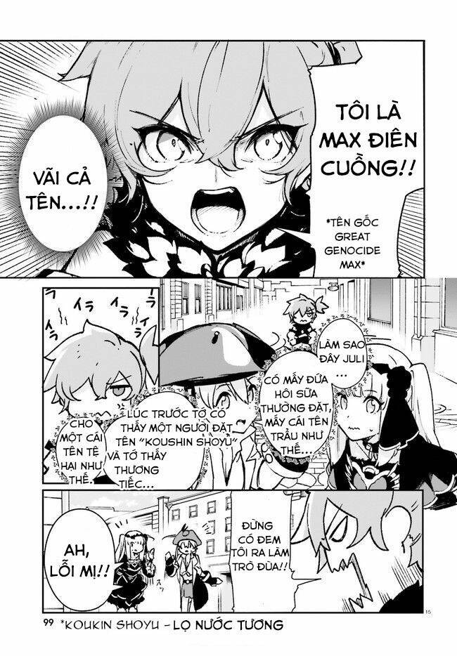 Crow Record: Infinite Dendrogram Another: Chapter 2