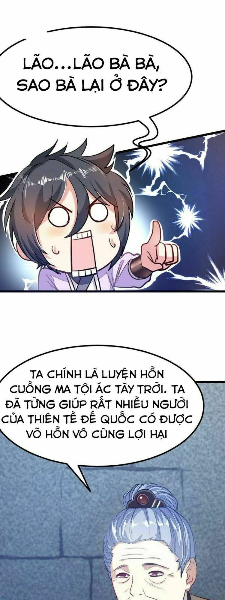 Cửu Dương Thần Vương: Chapter 77