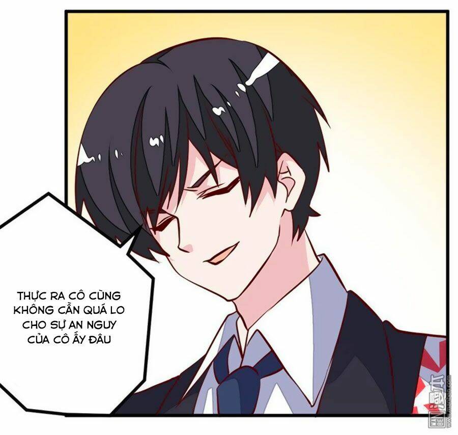 Tổng Tài Đích Thiên Giới Manh Thê: Chapter 90