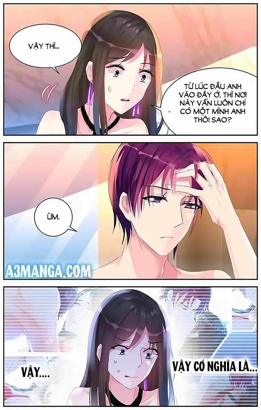 Bá Tình Ác Thiếu: Dạy Bảo Tiểu Đào Thê: Chapter 45