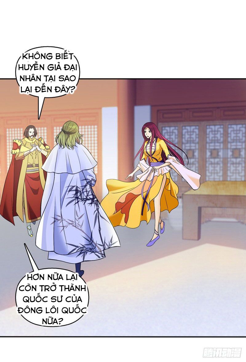 Thiên Thần Quyết: Chapter 131