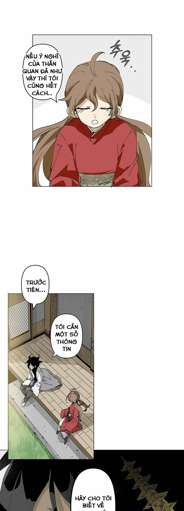 Nỗ Lực: Chapter 7