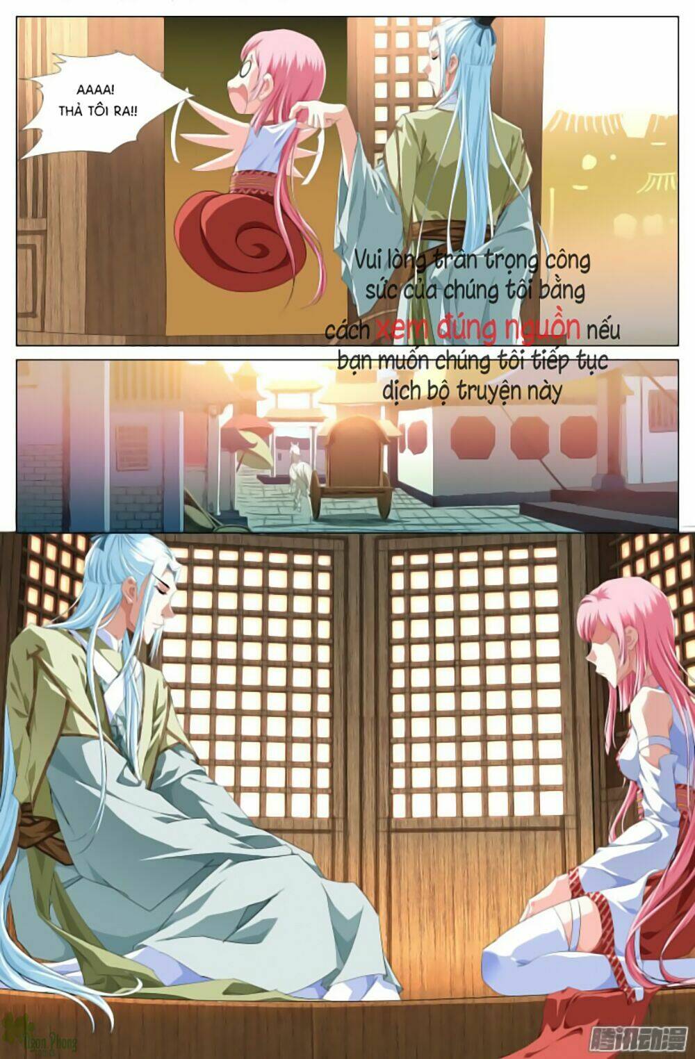 Lưu Quang Ký: Chapter 4