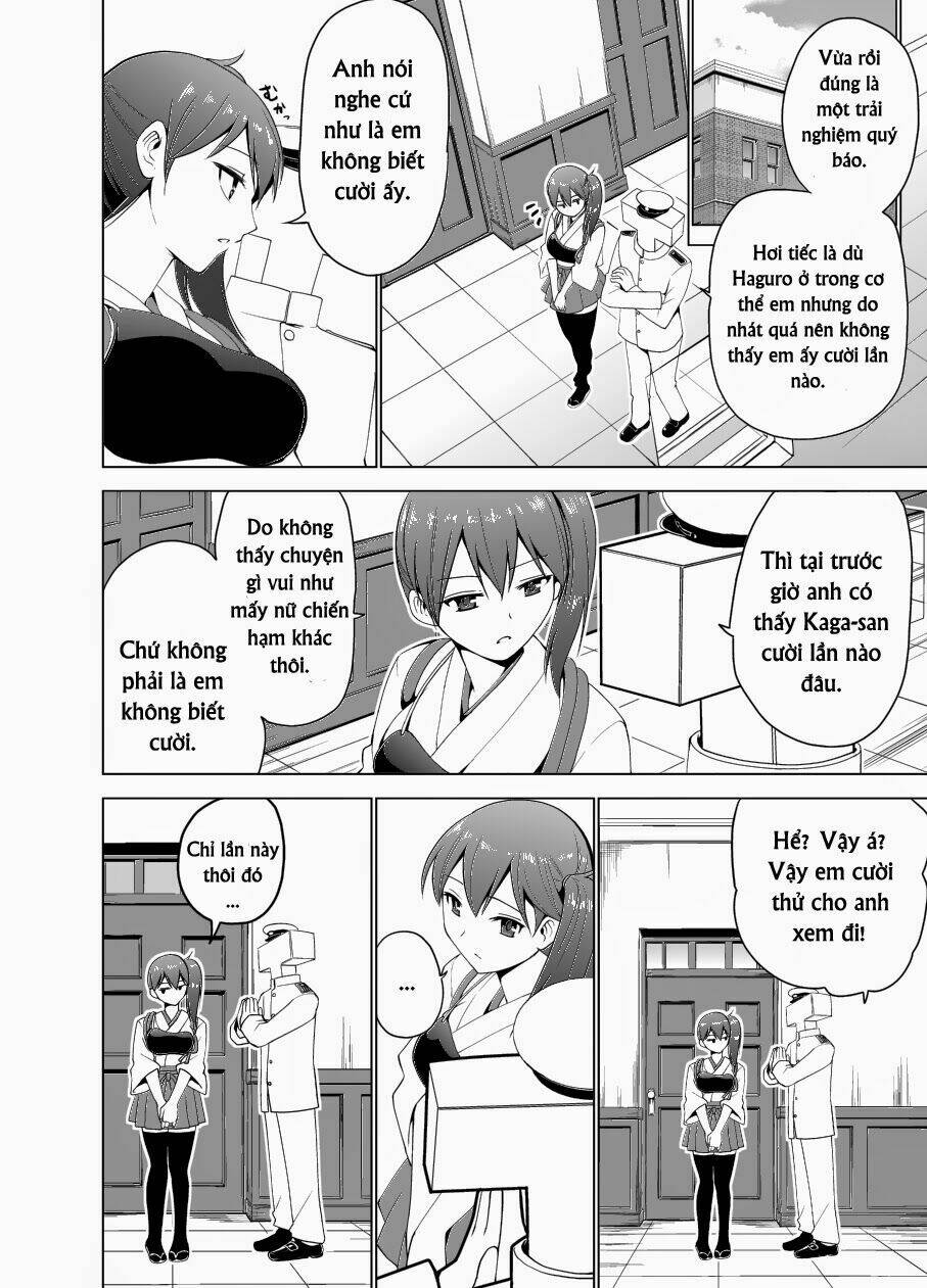 Kantai Collection - Tổng hợp doujinshi ngắn: Chapter 2