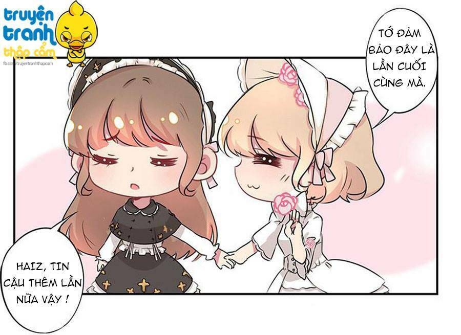 Bá Đạo Hiệu Thảo Đích Duệ Nha Đầu: Chapter 18