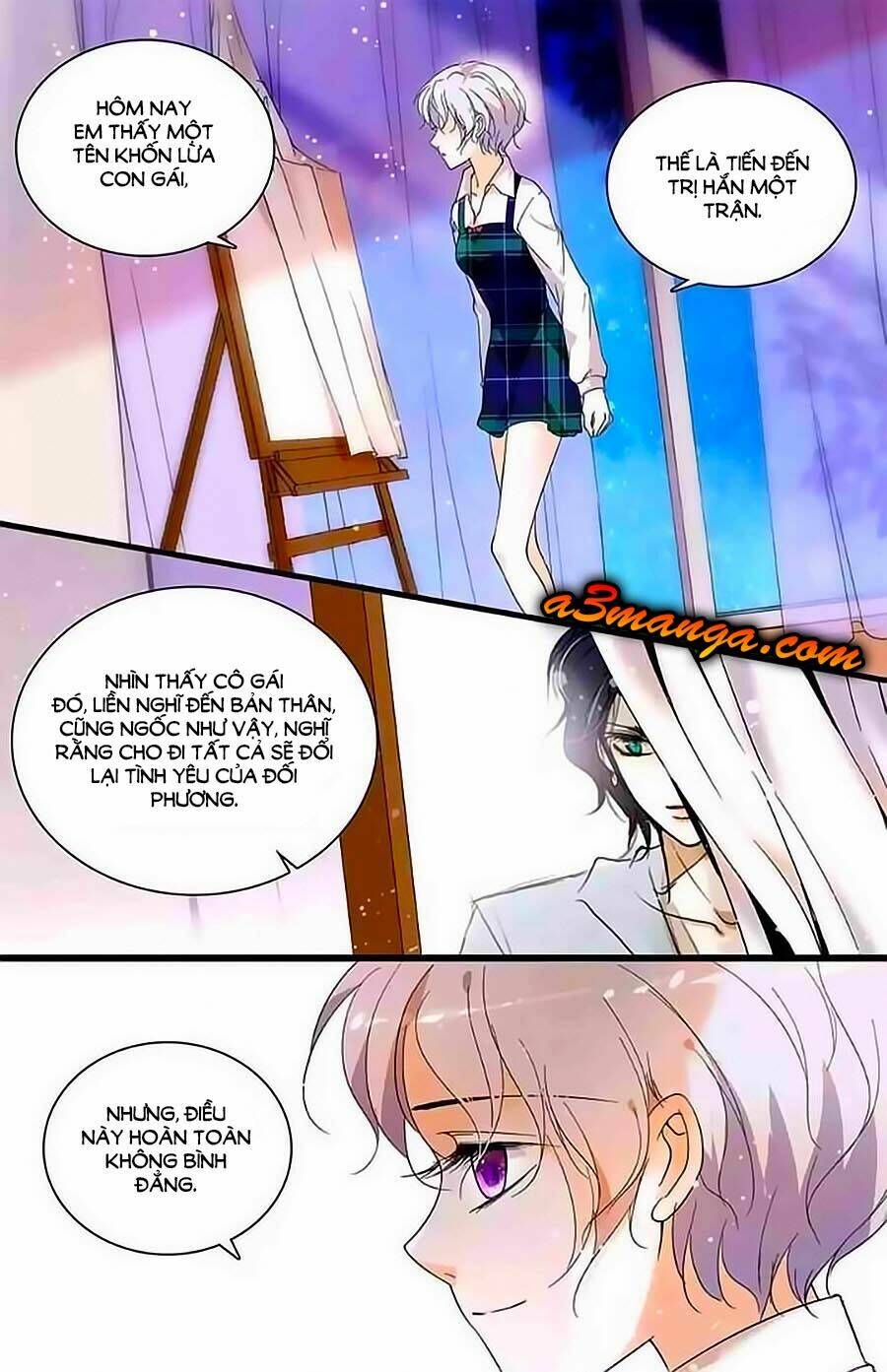 999 Nụ Hôn Bá Đạo Của Nam Thần: Chapter 48