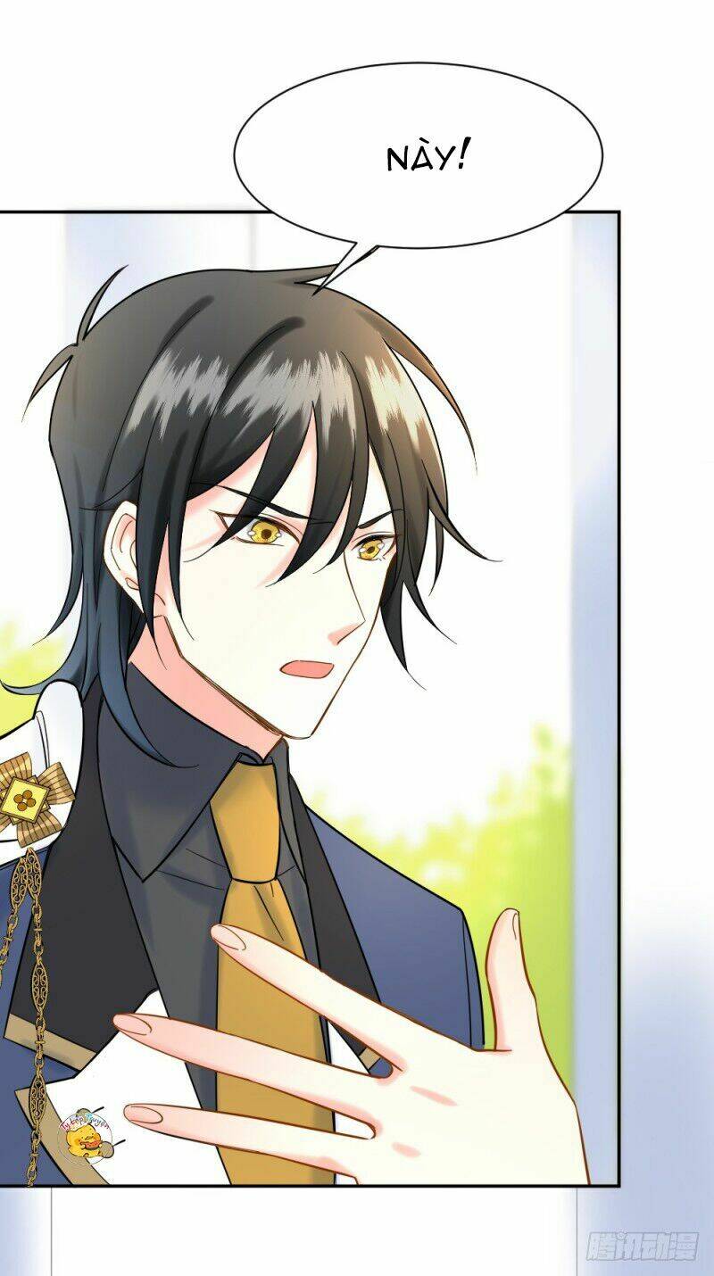 Trời Sinh Một Đôi?! Ta Từ Chối!: Chapter 4