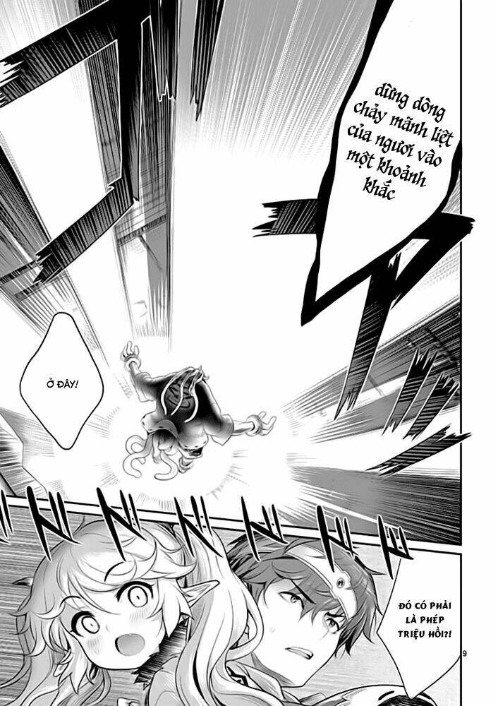 Yuusha-Sama, Yukagen Wa Ikaga Desuka?: Chapter 2