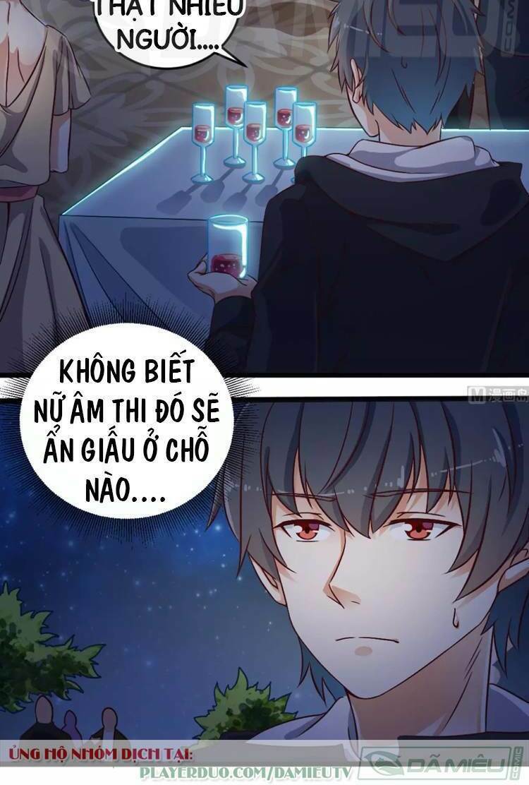 Địa Phủ Khai Phá Thương: Chapter 46