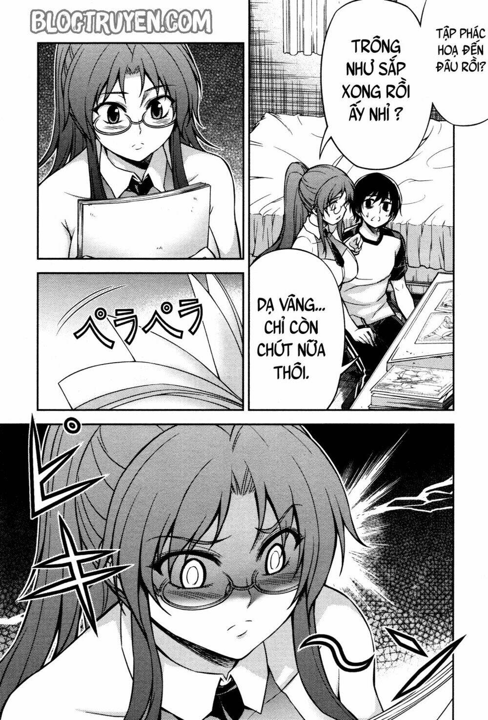 Koimoku: Chapter 5.2