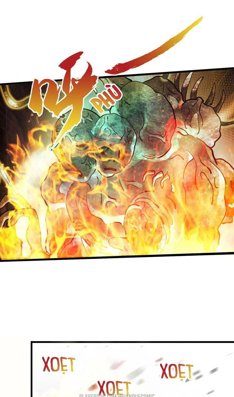 Kinh Thế Kỳ Nhân: Chapter 27