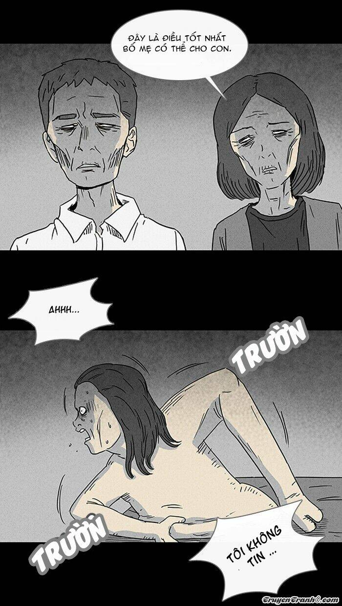 Những Câu Chuyện Bất Thường: Chapter 72