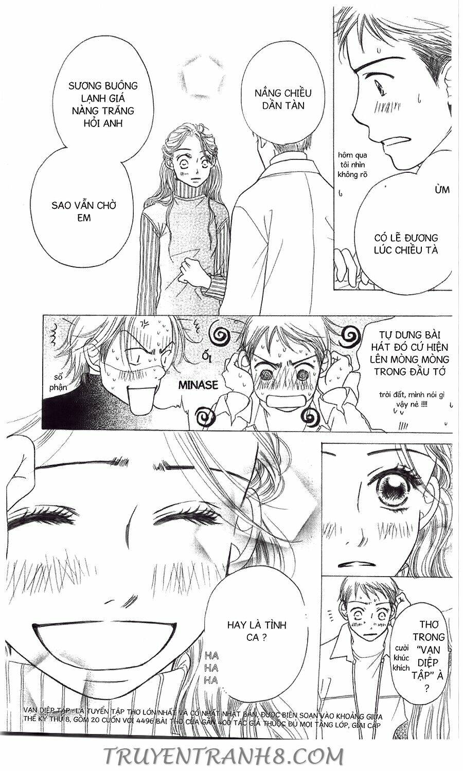 Đồng Hồ Cát: Chapter 10