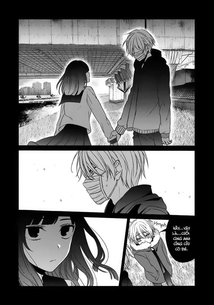 Sachiiro No One Room: Chapter 23