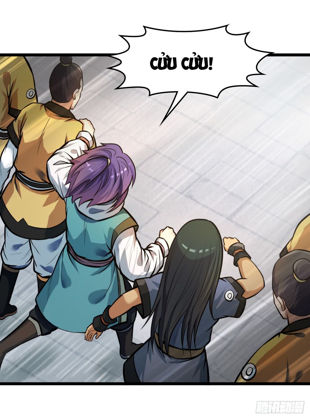 Hiệp Hành Cửu Thiên: Chapter 95