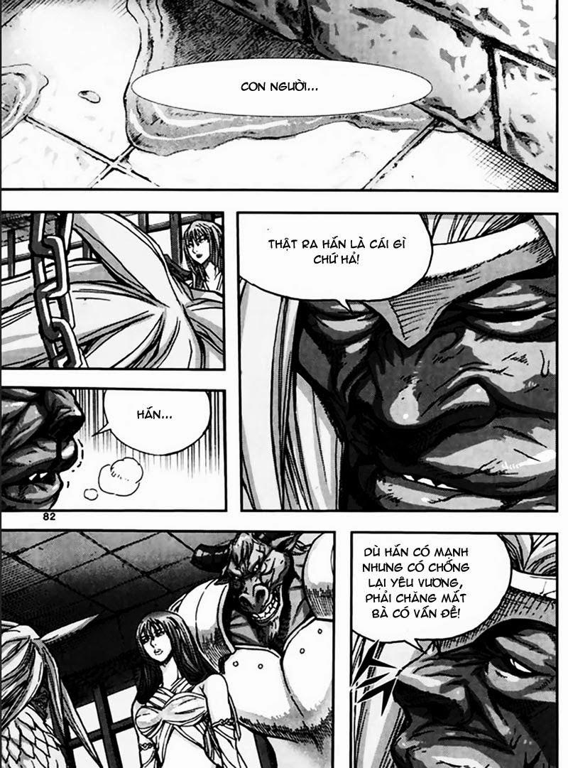 Diêm Đế: Chapter 48.3