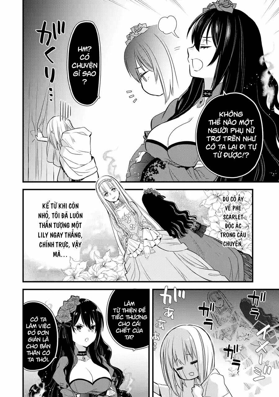 Chén Thánh Của Eris: Chapter 6