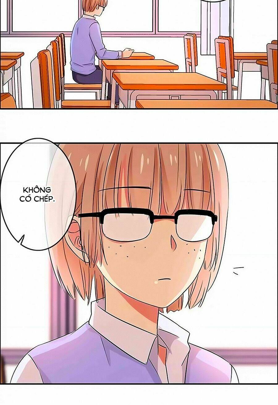 Đại Thần Tình Yêu Chớ Chạm Tôi: Chapter 37