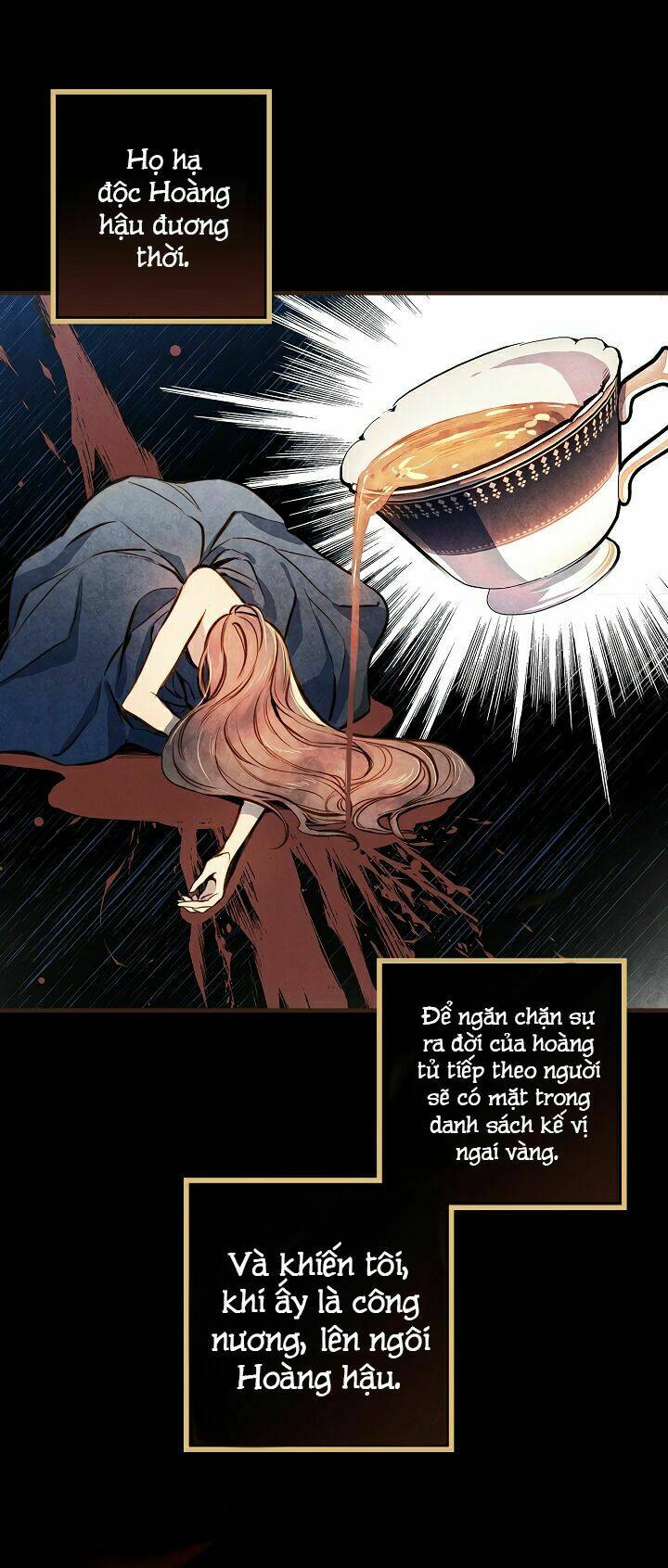 Hoàng Phi Bóng Tối: Chapter 13