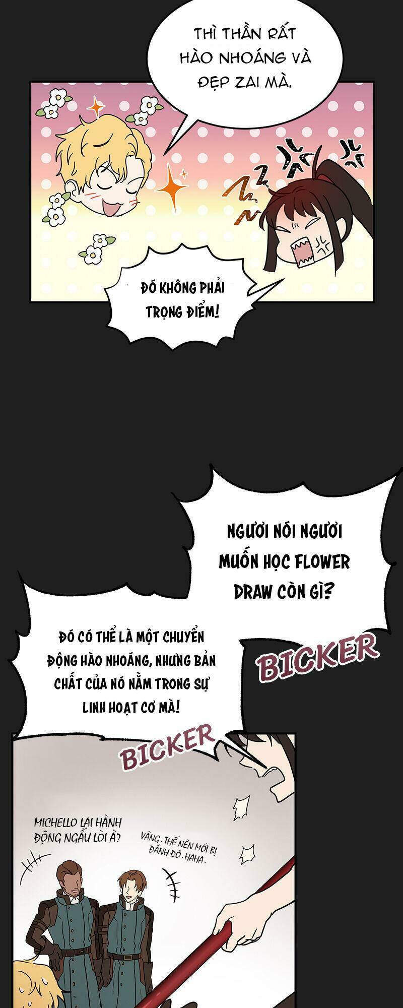 Khế Ước Của Ác Ma: Chapter 24