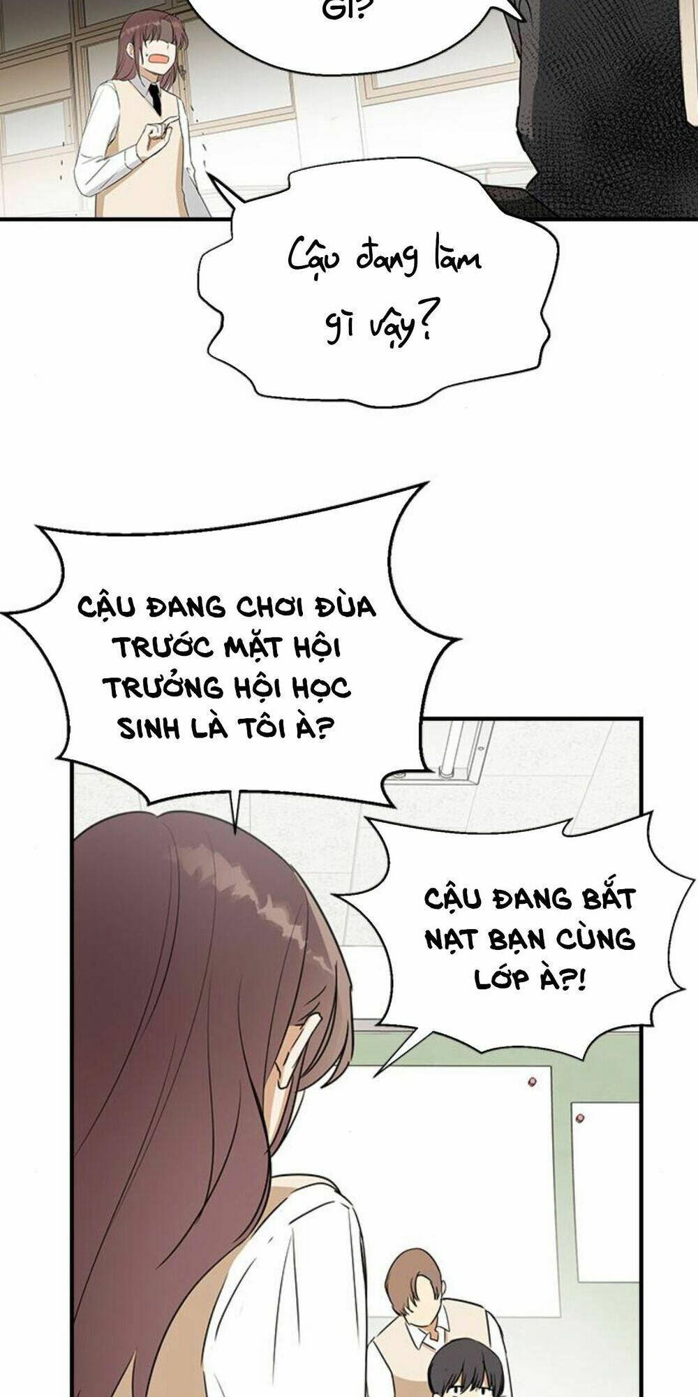 Bạn Trai Là Ngôi Sao: Chapter 8
